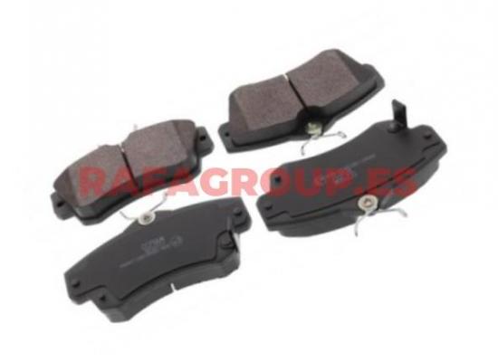 RG6721 - Pastillas de freno